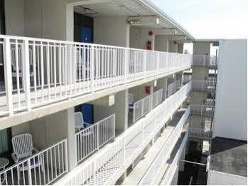 Barefoot Mailman Motel Ocean City Kültér fotó